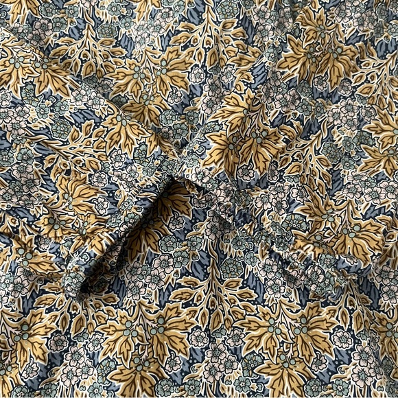 Mabo (10|11y) Floral Cotton Dress - Picture 4 of 8